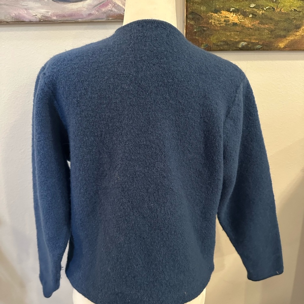 Pendleton Wool Sweater/ Cardigan - image 5